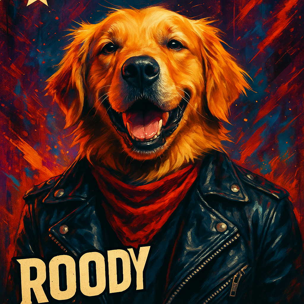 Rockstar Style Pet Transformation